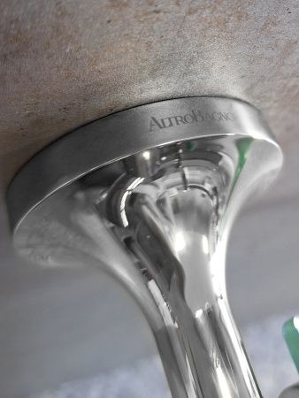 Душевая полка AltroBagno Corposo 082804 Cr