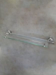 Душевая полка AltroBagno Corposo 082804 Cr