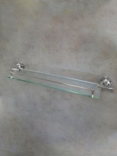 Душевая полка AltroBagno Corposo 082804 Cr Душевая полка AltroBagno Corposo 082804 Cr