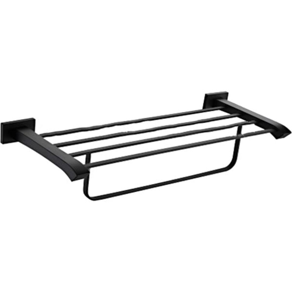 Полка для полотенец Gappo G0724-6 чёрный