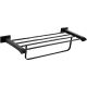 Полка для полотенец Gappo G0724-6 чёрный
