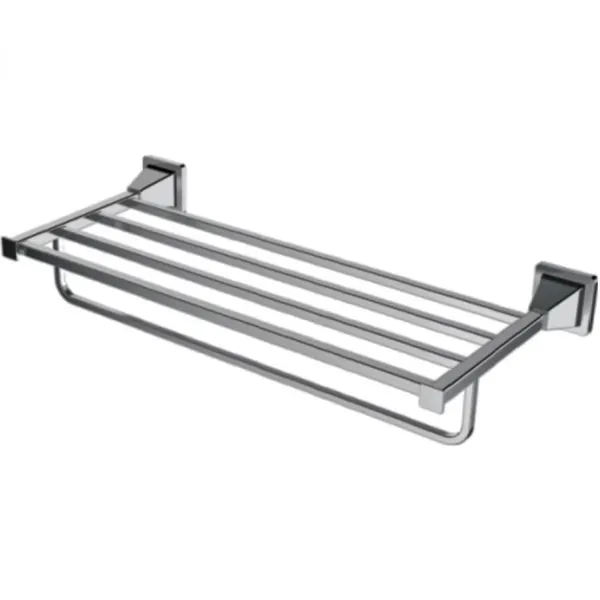 Полка для полотенец Gappo G1924 хром