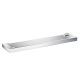 Полка в ванную стеклянная Timo Selene 10072/00 хром Полка в ванную стеклянная Timo Selene 10072/00 хром