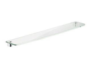 Полочка из кристалина Keuco Elegance 11610005300 прозрачный Полочка из кристалина Keuco Elegance 11610005300 прозрачный