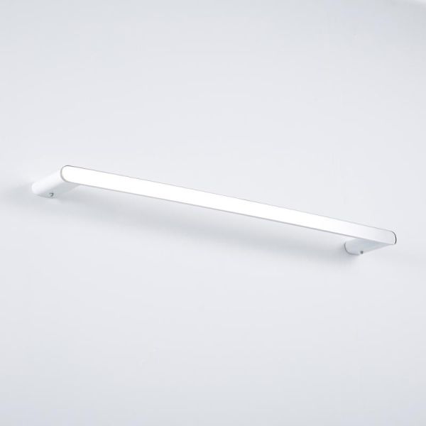 Полотенцедержатель Gappo G30901-8 60 см белый/хром Полотенцедержатель Gappo G30901-8 60 см белый/хром