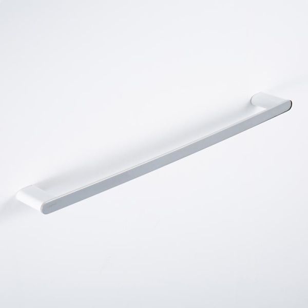 Полотенцедержатель Gappo G30901-8 60 см белый/хром Полотенцедержатель Gappo G30901-8 60 см белый/хром
