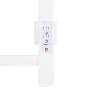 Полотенцесушитель электрический Energy Cube EETR0CUBE09040R903M 90x40 см