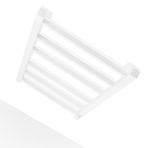 Полотенцесушитель электрический Energy Cube EETR0CUBE09040R903M 90x40 см