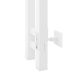Полотенцесушитель электрический Energy Dart EETR0DART12010R903M 120x10 см