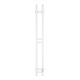 Полотенцесушитель электрический Energy Dart EETR0DART12010R903M 120x10 см