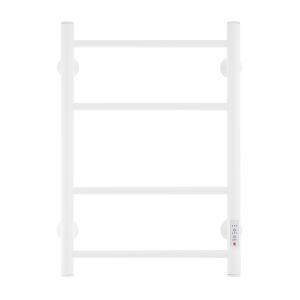 Полотенцесушитель электрический Energy Round EETR0ROUND604R903M 60x40 см