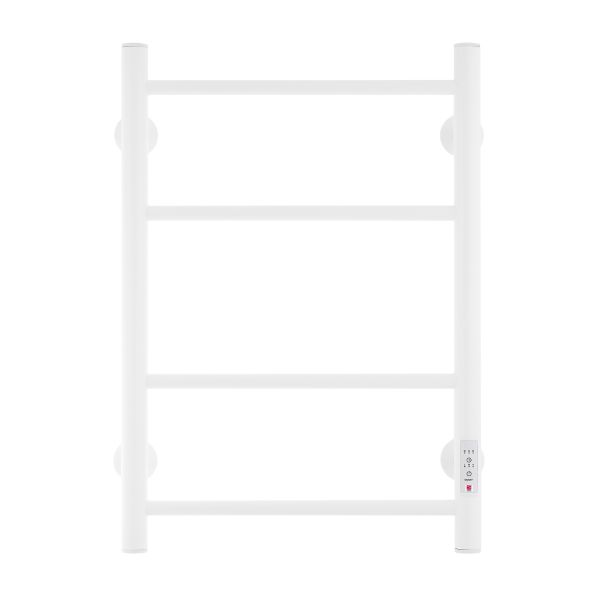 Полотенцесушитель электрический Energy Round EETR0ROUND604R903M 60x40 см