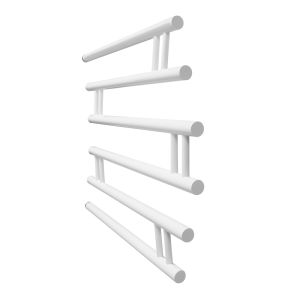Полотенцесушитель водяной Energy Modern EWTRMODRN06070R903M 600 x 700 белый матовый