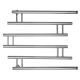 Полотенцесушитель водяной Energy Modern 600x700