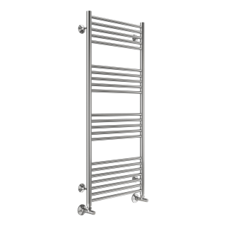 Полотенцесушитель водяной Terminus Аврора П22 500х1200 с полкой
