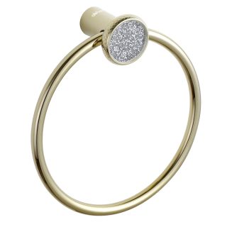 Полотенцедержатель ABBER Tanz AA1H51SG золото