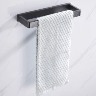 Полотенцедержатель ABBER Westen AA1753NG оружейная сталь
