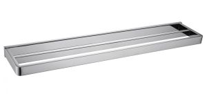 Двойной полотенцедержатель ABBER Westen AA1756 60см хром