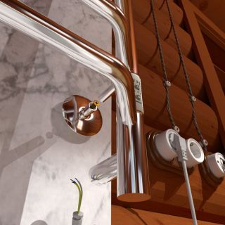 Полотенцесушитель Браво Пэк сп 3 П 100х50 32 мм