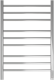 Полотенцесушитель электрический Point Вега PN71858 П9 500x800, диммер справа, хром