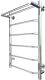 Электрический полотенцесушитель Тругор Пэк сп 6 П с полкой 80x50см хром Пэксп6П80х5032