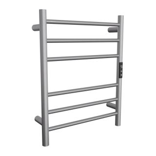 Полотенцесушитель электрический ABBER Standard AH4606BST сталь брашированная