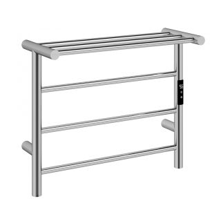 Полотенцесушитель электрический ABBER Standard AH4614 50x60 см хром
