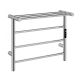 Полотенцесушитель электрический ABBER Standard AH4614 50x60 см хром