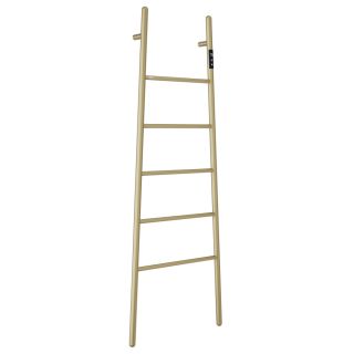 Полотенцесушитель электрический ABBER Treppe AH4705G золото матовое