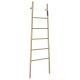 Полотенцесушитель электрический ABBER Treppe AH4705G золото матовое