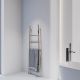 Полотенцесушитель электрический ABBER Treppe AH4705G золото матовое