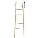Полотенцесушитель электрический ABBER Treppe AH4705G золото матовое