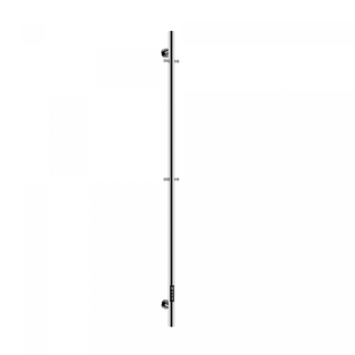 Полотенцесушитель электрический Sancos Этна (Etna) SC13001CH 150x3 см хром