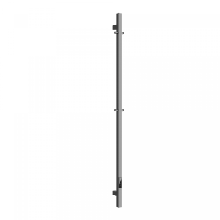 Полотенцесушитель электрический Sancos Линн (Linn) SC13002GG 150x3 см воронёная сталь