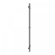 Полотенцесушитель электрический Sancos Линн (Linn) SC13002GG 150x3 см воронёная сталь