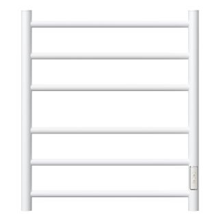 Полотенцесушитель электрический Point Аврора PN10856W 50x60 см белый