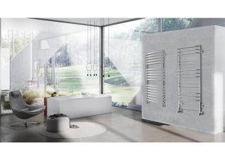 Ravak Полотенцесушитель Водяной Optima 500 x 1200_W