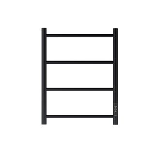 Полотенцесушитель электрический APEXTERMO Stella Light ST00364BL 60x45 см чёрный