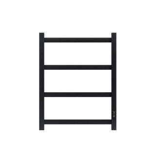 Полотенцесушитель электрический APEXTERMO Terra Light TR00364BL 60x45 см чёрный