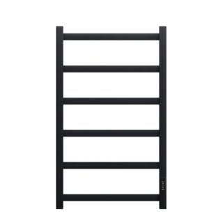 Полотенцесушитель электрический APEXTERMO Terra Light TR00384BL 80x45 см чёрный