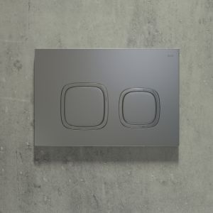 Клавиша смыва IDDIS Unifix 004 UNI04CHi77 хром матовый