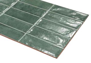 Плитка Eco Ceramic Пул зеленая 31,6x60 (1,52)