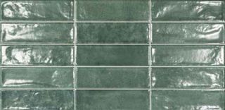 Плитка Eco Ceramic Пул зеленая 31,6x60 (1,52)