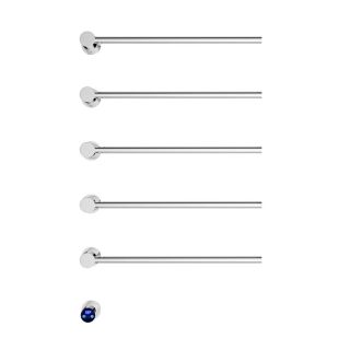 Полотенцесушитель электрический Terminus Аккорд 4670078568120 П5 50х80 см хром