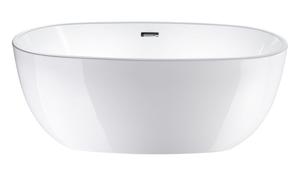Акриловая ванна Swedbe Vita 8815 170x80см белый