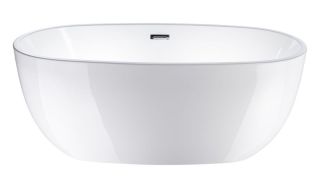 Акриловая ванна Swedbe Vita 8815 170x80см белый Акриловая ванна Swedbe Vita 8815 170x80см белый
