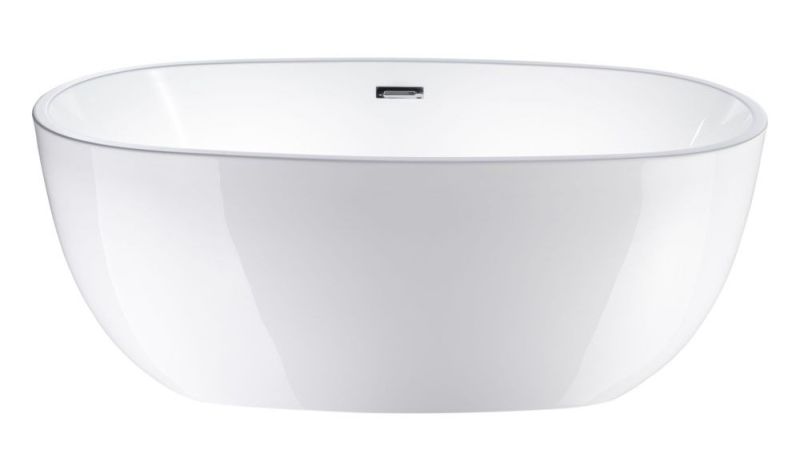 Акриловая ванна Swedbe Vita 8815 170x80см белый