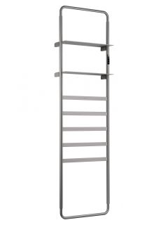 Полотенцесушитель электрический Wonzon & Woghand D?sseldorf WW-A205-BR 47x162 см брашированный никель