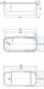 Акриловая ванна Allen Brau Infinity 2.21003.21/CGM 170x78 см