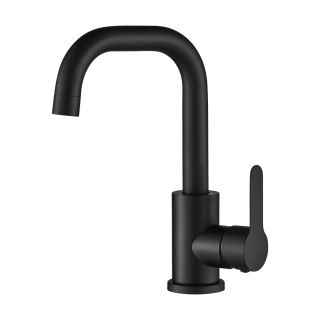 Смеситель для раковины Maretti Project Black PB32RP56, черный Смеситель для раковины Maretti Project Black PB32RP56, черный